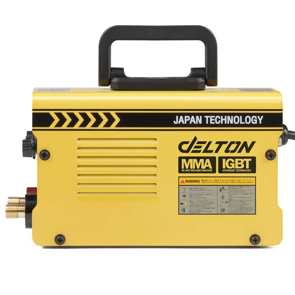 เครื่องเชื่อม INVERTER DELTON รุ่น DTMN-880S